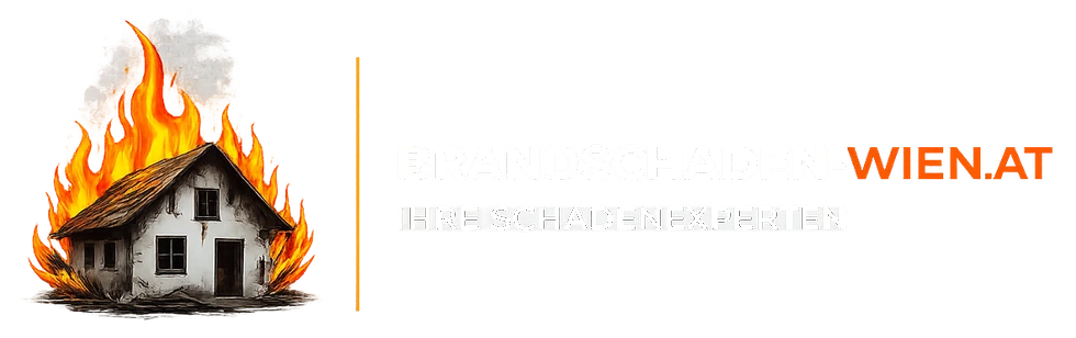 Brandschaden Wien Logo im Footer