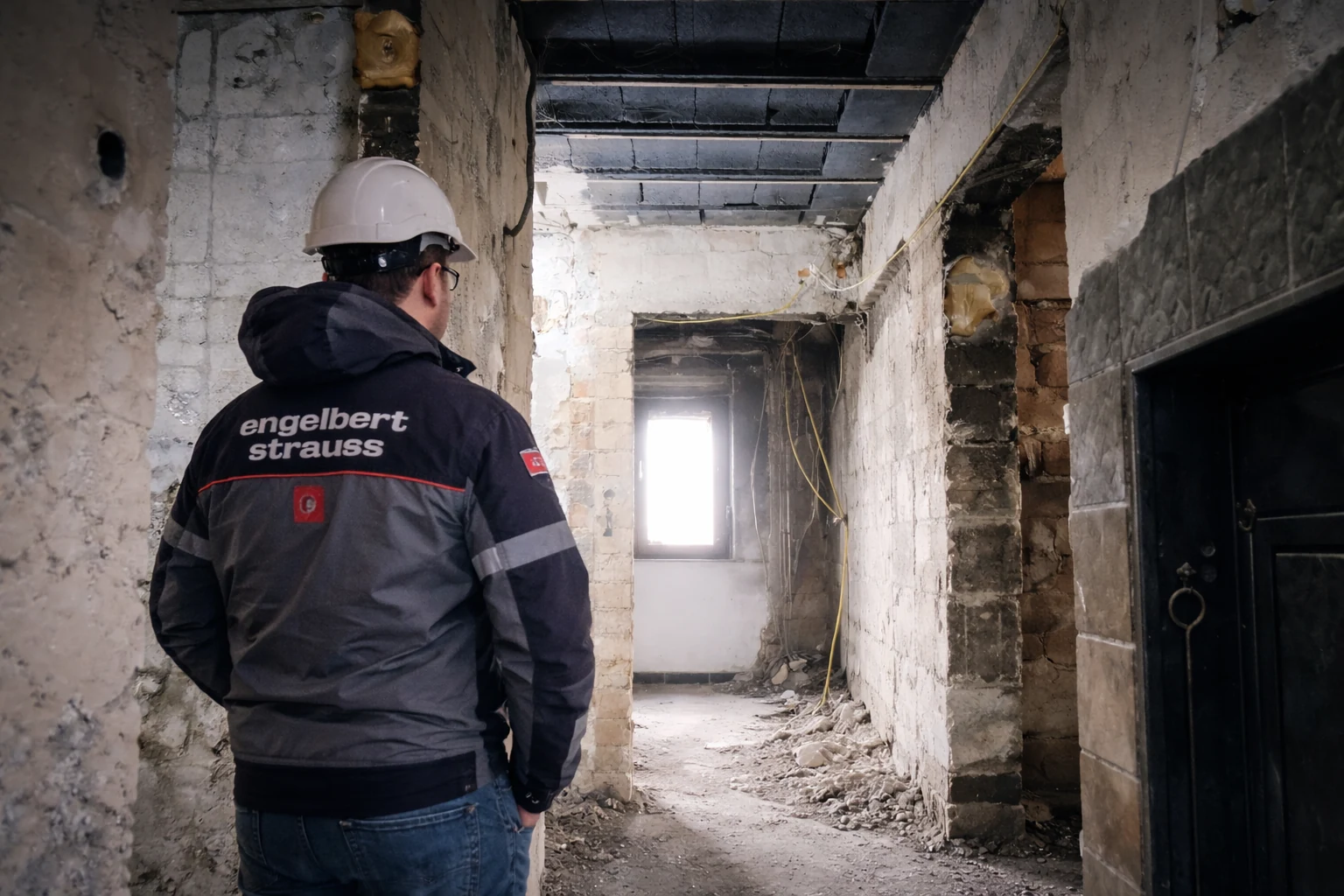 Geruchsneutralisation nach Rauchschaden in Wien